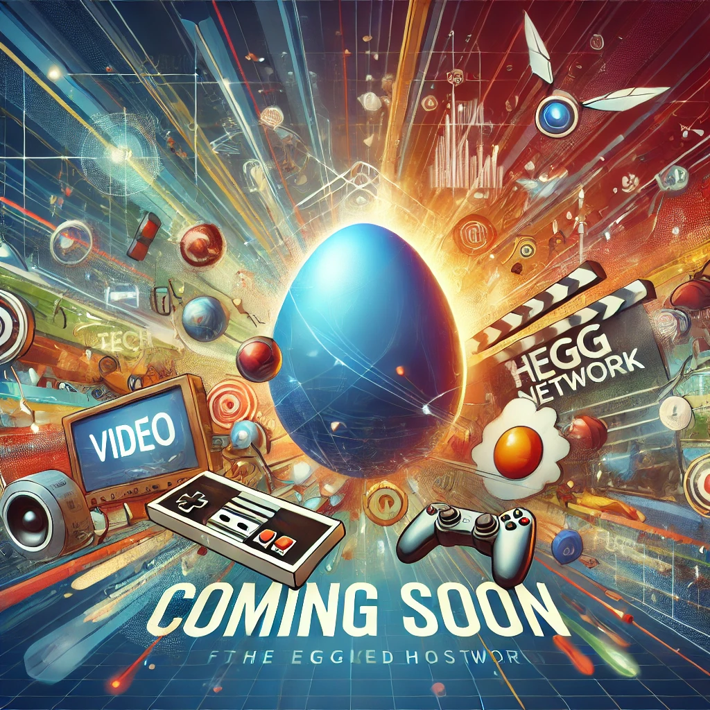 TheEggNetwork coming soon banner